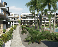 Nueva construcción  - ground-floor - Torrevieja - TORREVIEJA