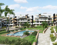 Nueva construcción  - ground-floor - Torrevieja - TORREVIEJA