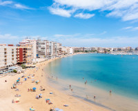 Nueva construcción  - ground-floor - Torrevieja - TORREVIEJA