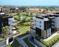 Nueva construcción  - ground-floor - Torrevieja - TORREVIEJA