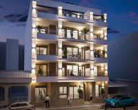 Nueva construcción  - ground-floor - Torrevieja - TORREVIEJA