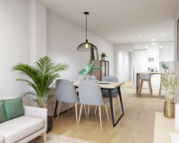 Nueva construcción  - ground-floor - Torrevieja - TORREVIEJA