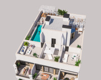 Nueva construcción  - ground-floor - Torrevieja - TORREVIEJA
