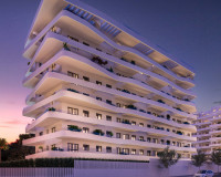 Nueva construcción  - ground-floor - Villajoyosa