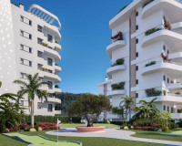 Nueva construcción  - ground-floor - Villajoyosa