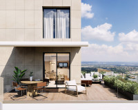 Nueva construcción  - ground-floor - Villajoyosa
