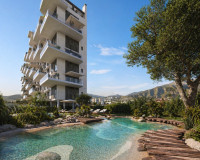 Nueva construcción  - ground-floor - Villajoyosa