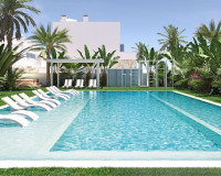 Nueva construcción  - high-bungalow - Alicante - El Mojón