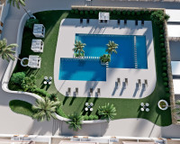 Nueva construcción  - high-bungalow - Finestrat