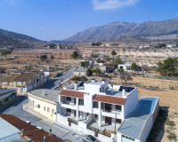 Nueva construcción  - high-bungalow - La Canalosa - Alicante