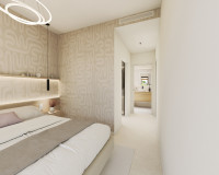 Nueva construcción  - high-bungalow - Los Alcazares - Murcia