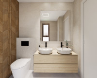 Nueva construcción  - high-bungalow - Los Alcazares - Murcia