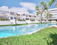 Nueva construcción  - high-bungalow - Mar de Cristal - La Manga del Mar Menor