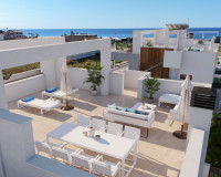 Nueva construcción  - high-bungalow - Murcia - Mazarrón
