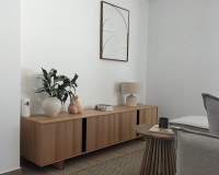 Nueva construcción  - high-bungalow - Orihuela Costa