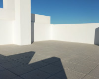 Nueva construcción  - high-bungalow - Orihuela Costa