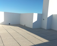 Nueva construcción  - high-bungalow - Orihuela Costa