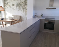 Nueva construcción  - high-bungalow - Orihuela Costa