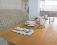 Nueva construcción  - high-bungalow - Orihuela Costa