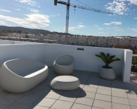 Nueva construcción  - high-bungalow - Orihuela Costa