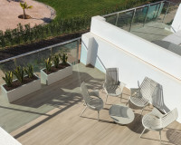 Nueva construcción  - high-bungalow - Orihuela Costa