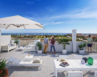 Nueva construcción  - high-bungalow - Pilar de la Horadada