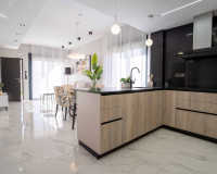 Nueva construcción  - high-bungalow - Pilar de la Horadada