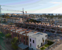 Nueva construcción  - high-bungalow - Pilar de la Horadada