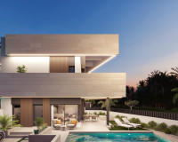Nueva construcción  - high-bungalow - Pilar de la Horadada
