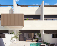 Nueva construcción  - high-bungalow - Pilar de la Horadada