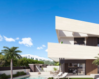 Nueva construcción  - high-bungalow - Pilar de la Horadada