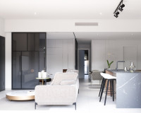 Nueva construcción  - high-bungalow - Pilar de la Horadada