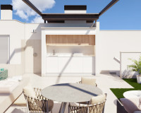 Nueva construcción  - high-bungalow - Pilar de la Horadada