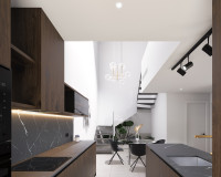 Nueva construcción  - high-bungalow - Pilar de la Horadada