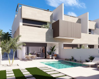 Nueva construcción  - high-bungalow - Pilar de la Horadada