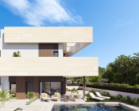 Nueva construcción  - high-bungalow - Pilar de la Horadada