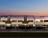 Nueva construcción  - high-bungalow - Pilar de la Horadada