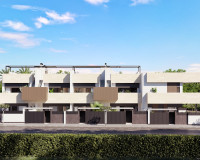 Nueva construcción  - high-bungalow - Pilar de la Horadada