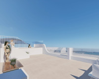Nueva construcción  - high-bungalow - Pilar de la Horadada