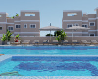 Nueva construcción  - high-bungalow - Pilar de la Horadada