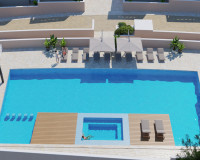 Nueva construcción  - high-bungalow - Pilar de la Horadada