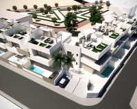 Nueva construcción  - high-bungalow - Pilar de la Horadada