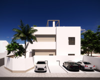 Nueva construcción  - high-bungalow - Pilar de la Horadada