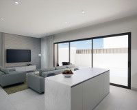 Nueva construcción  - high-bungalow - Pilar de la Horadada
