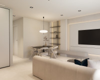 Nueva construcción  - high-bungalow - Pilar de la Horadada