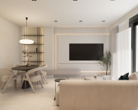 Nueva construcción  - high-bungalow - Pilar de la Horadada