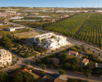 Nueva construcción  - high-bungalow - Pilar de la Horadada