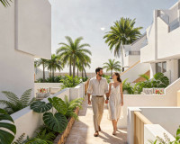Nueva construcción  - high-bungalow - Pilar de la Horadada