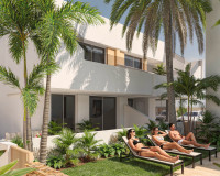 Nueva construcción  - high-bungalow - Pilar de la Horadada