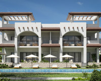 Nueva construcción  - high-bungalow - Rojales